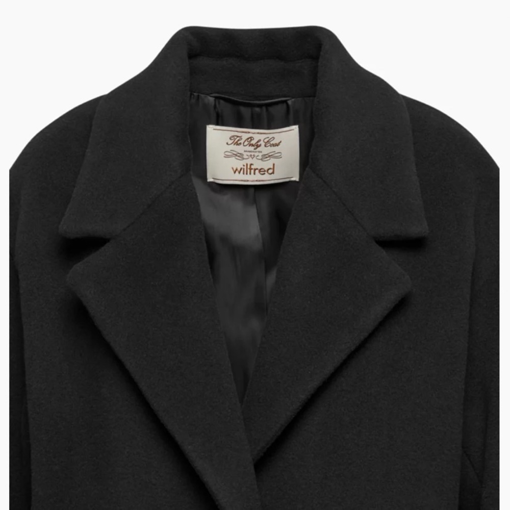NWT Aritzia The Only coat size 1